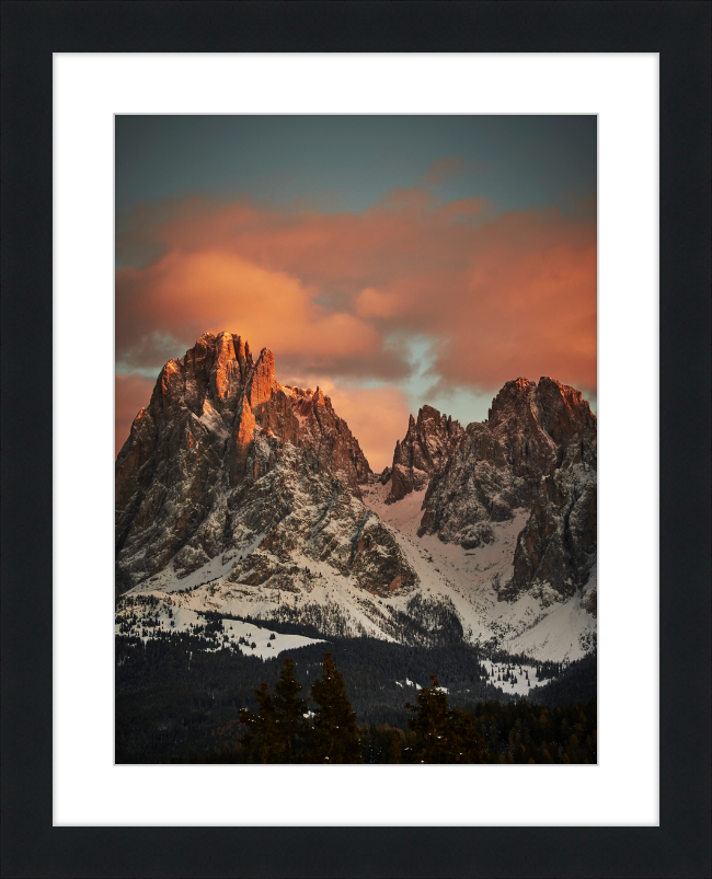 Dolomites Color I