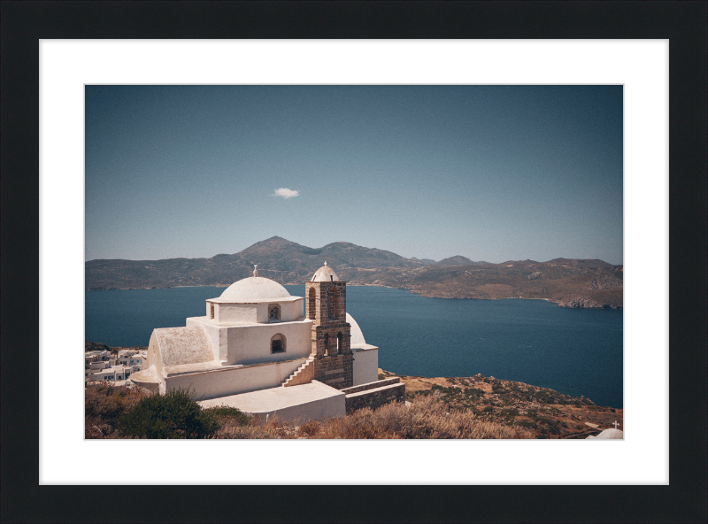 Milos Chapel