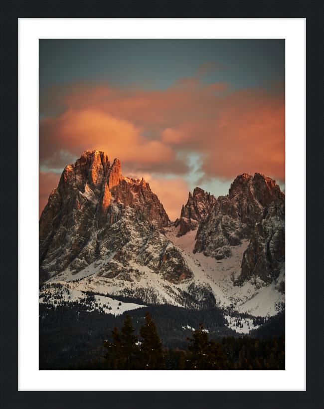 Dolomites Color I