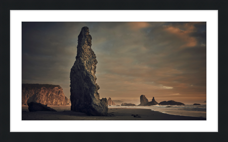 Bandon Beach l