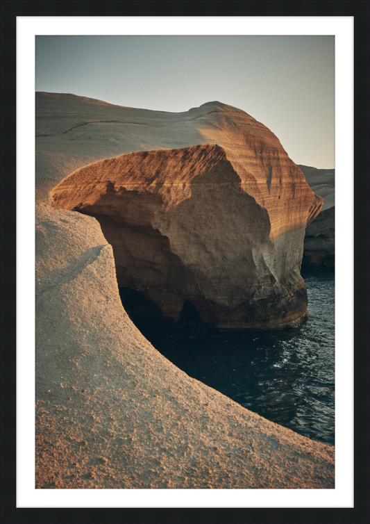 Sarakiniko Beach