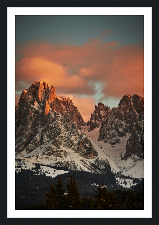 Dolomites Color I