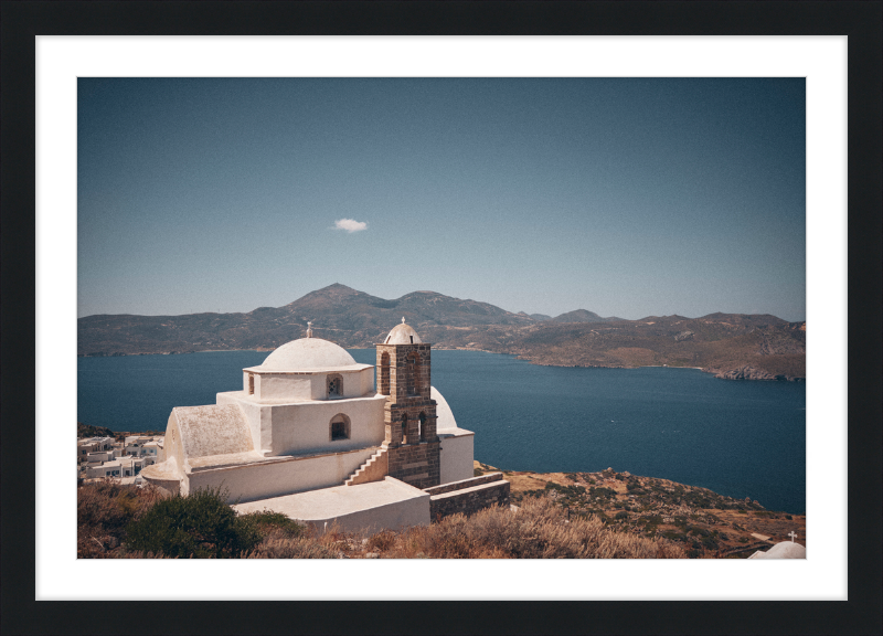 Milos Chapel