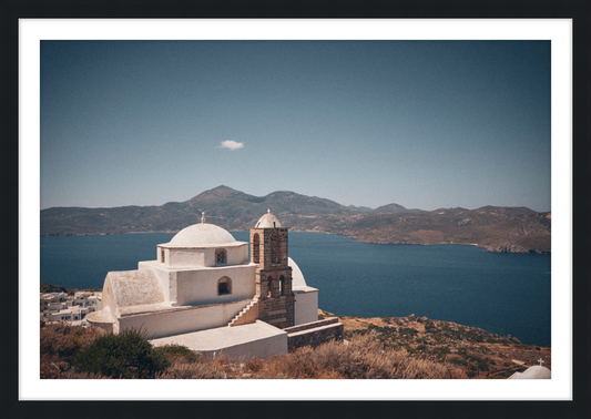 Milos Chapel