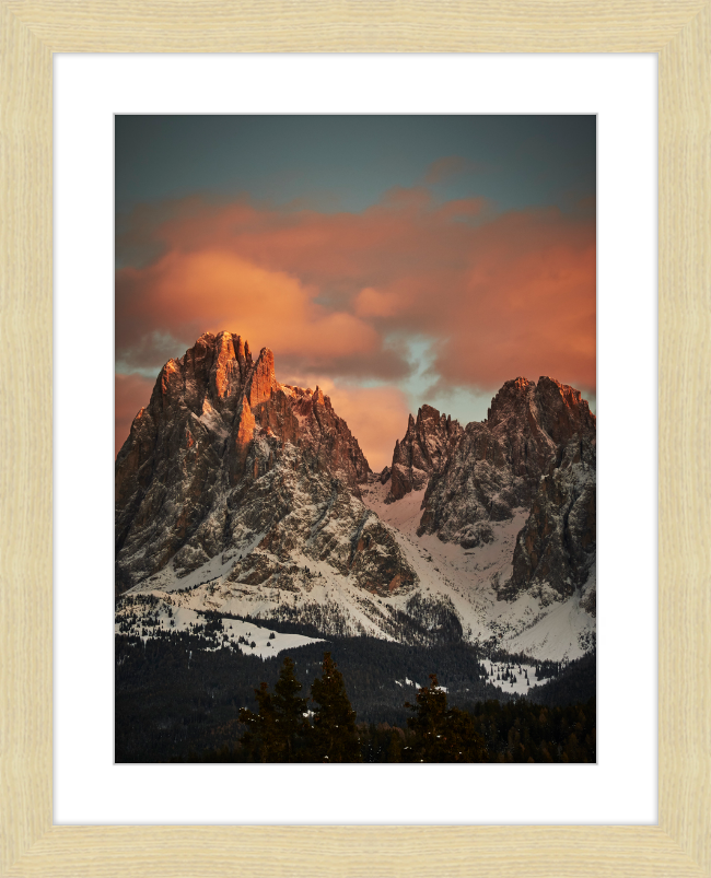 Dolomites Color I