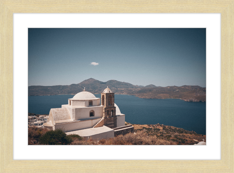 Milos Chapel