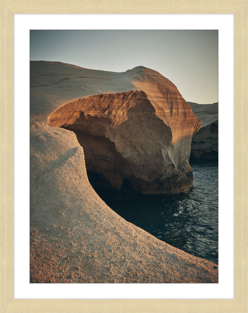 Sarakiniko Beach