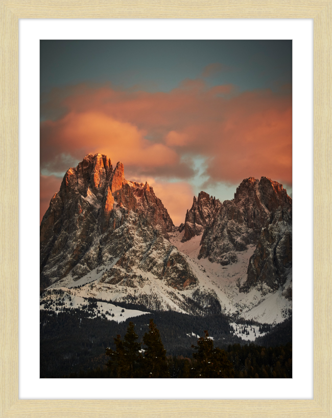 Dolomites Color I