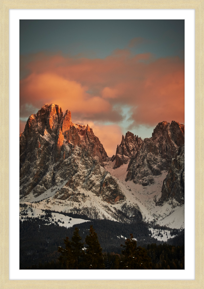 Dolomites Color I