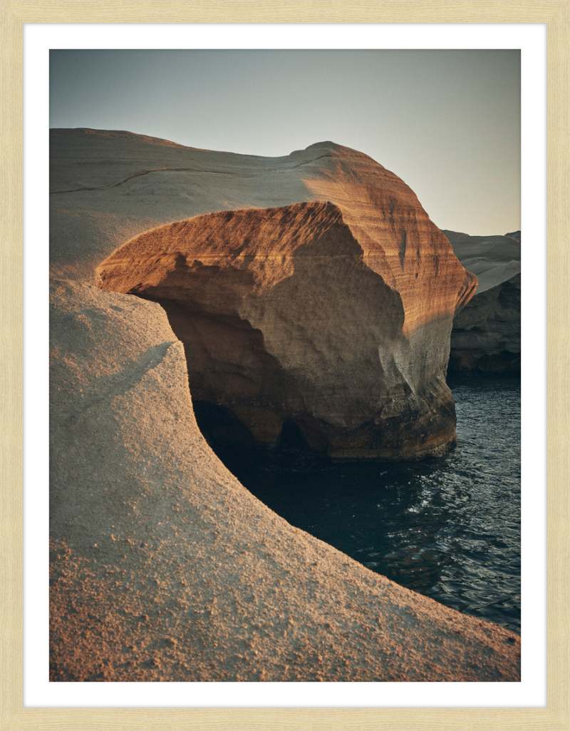 Sarakiniko Beach