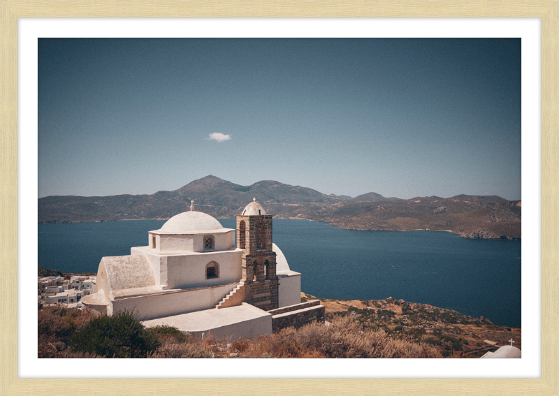 Milos Chapel