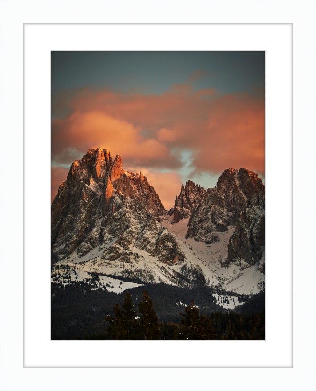 Dolomites Color I