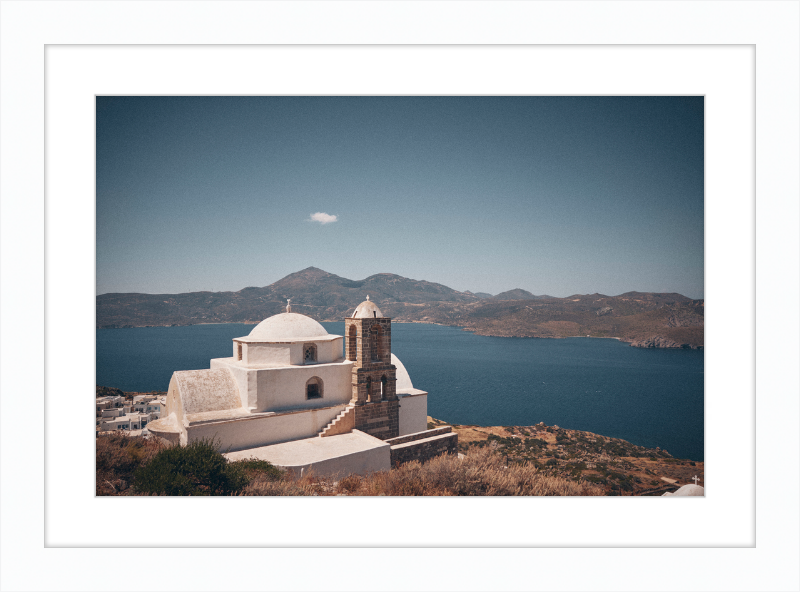 Milos Chapel