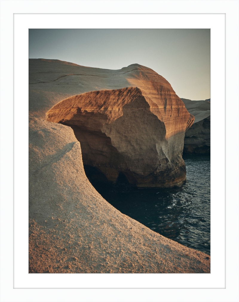 Sarakiniko Beach