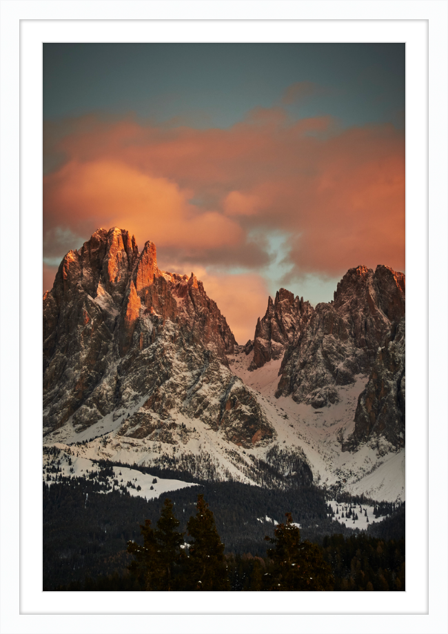 Dolomites Color I