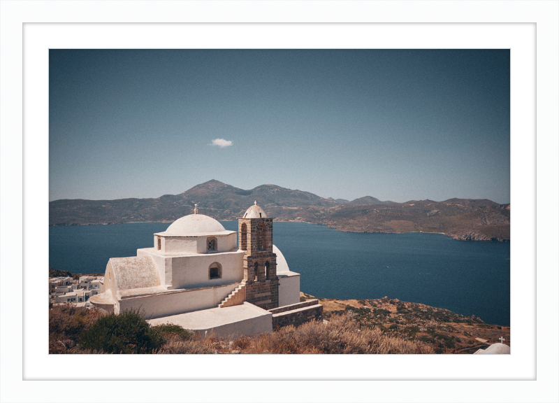 Milos Chapel