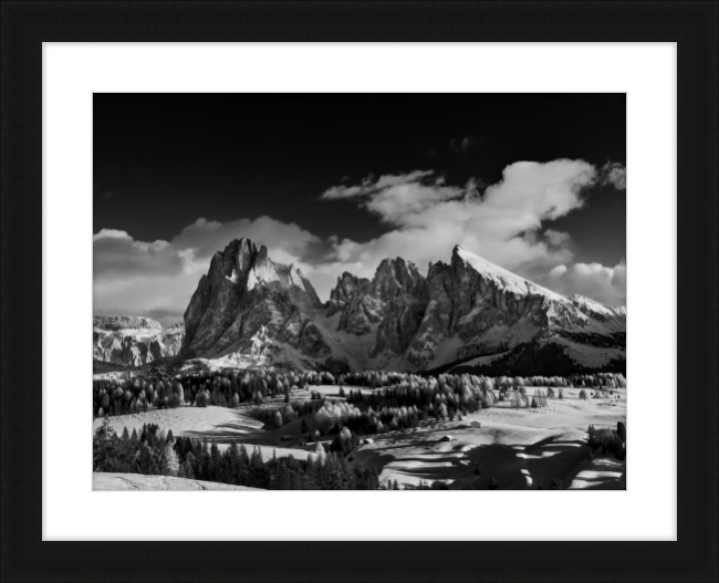 Dolomites BW II