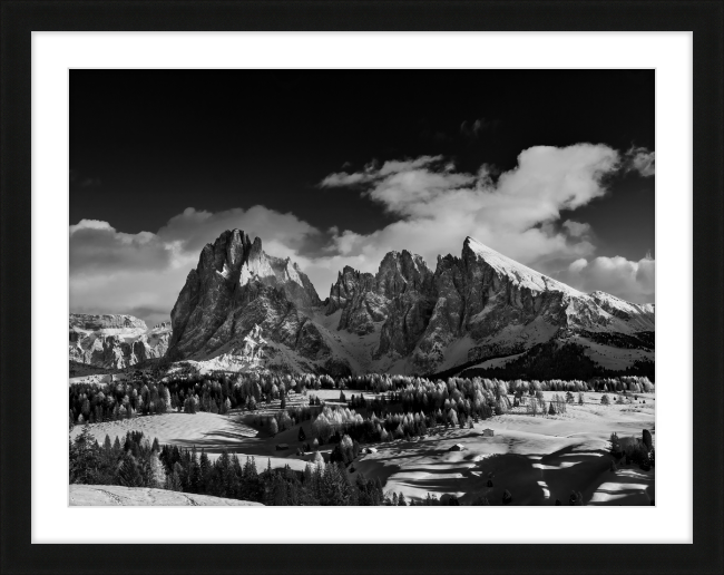 Dolomites BW II