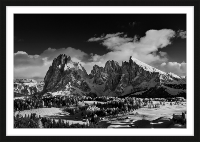 Dolomites BW II