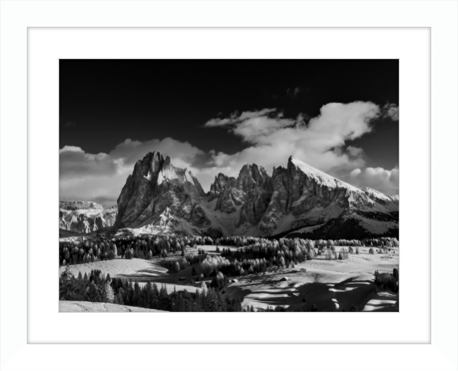 Dolomites BW II