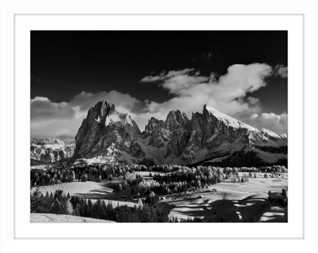 Dolomites BW II