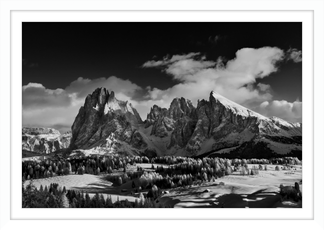 Dolomites BW II