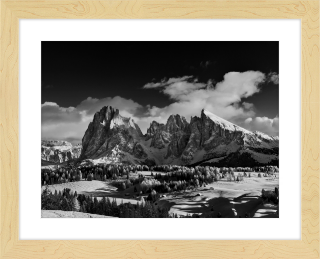 Dolomites BW II