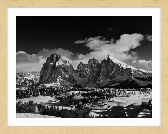 Dolomites BW II