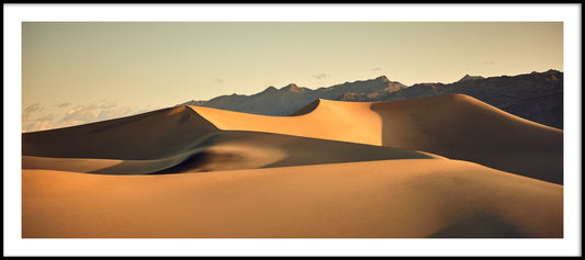 Dunes of Death Valley