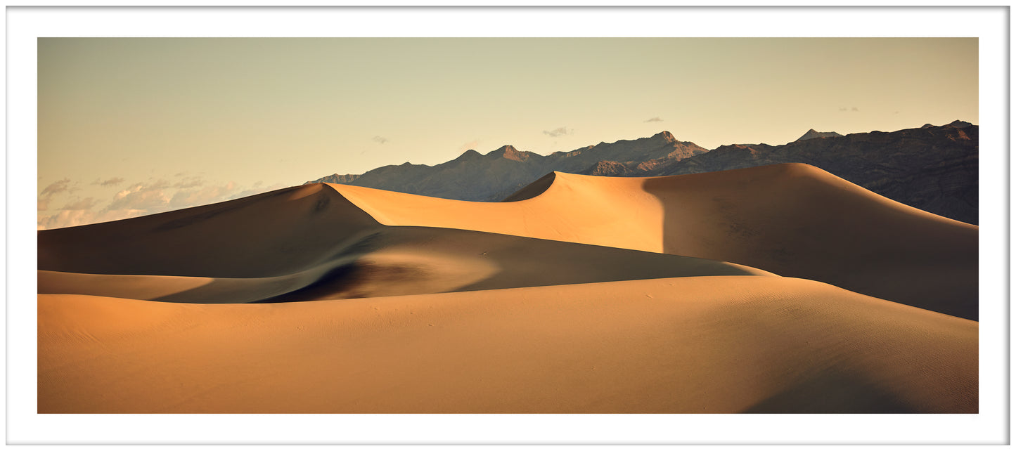 Dunes of Death Valley