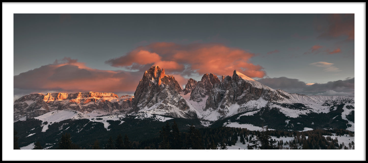 Dolomites Pano